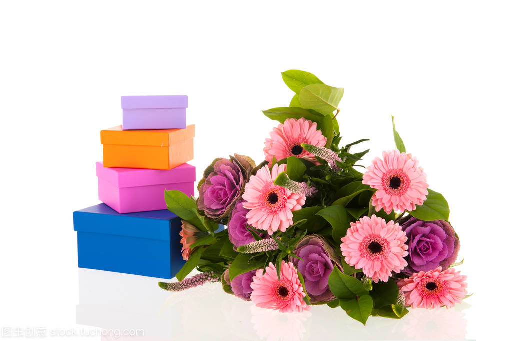 礼品花卉 融合鲜花与礼物的艺术之美