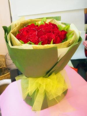 深圳星月花艺 专业玫瑰鲜花供货商，实体直供福田区及周边